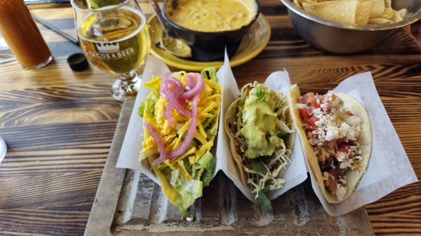 Tacos & Beer