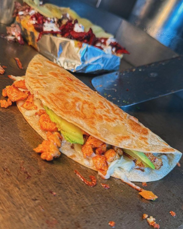 Tacos del julio UNLV