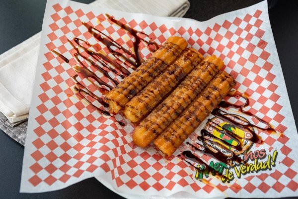 Tacos del julio UNLV
