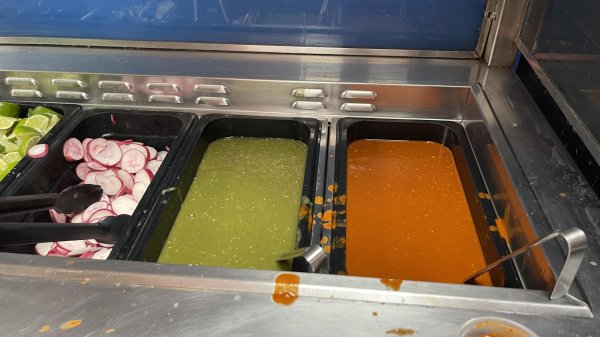 Tacos El Compita #2