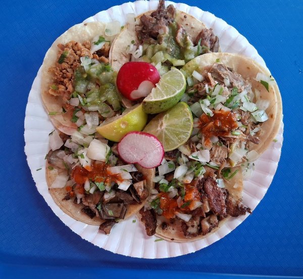 Tacos El Compita #2