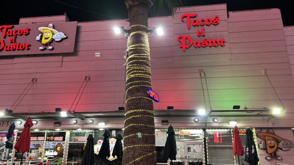 Tacos El Gordo