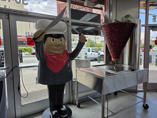 Tacos El Gordo