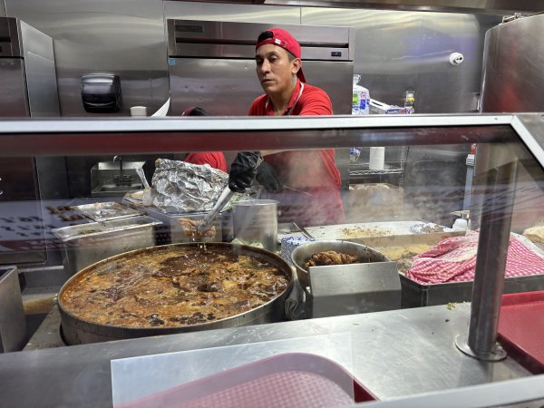 Tacos El Gordo