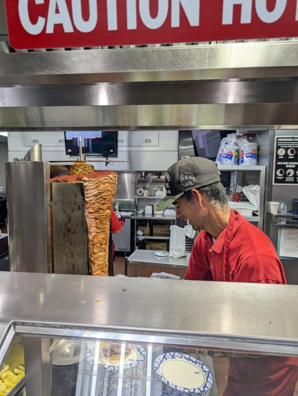 Tacos El Gordo