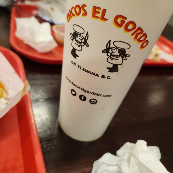Tacos El Gordo