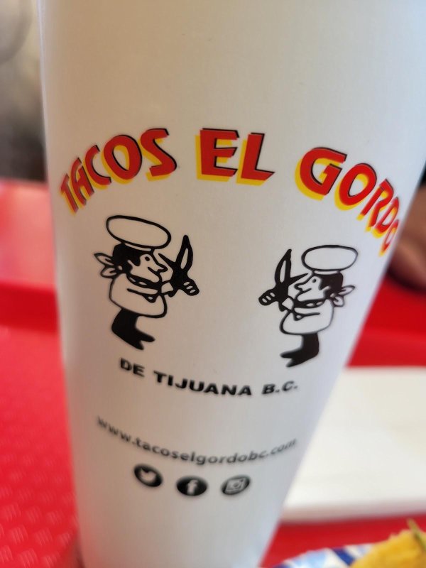 Tacos El Gordo