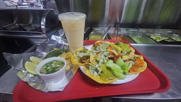 Tacos el Panzón