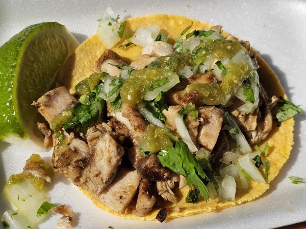 Tacos el Panzón