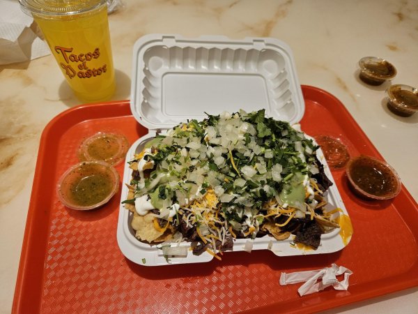 Tacos El Pastor