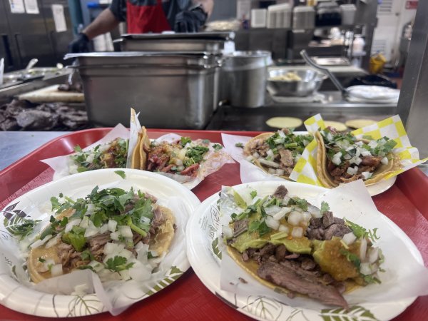 Tacos El Pastor