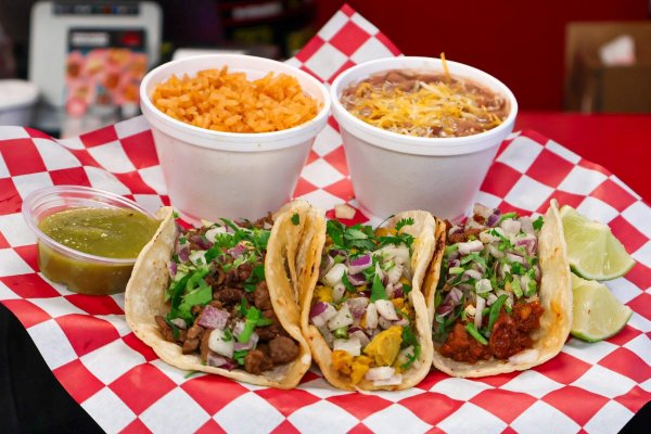 Tacos Los Barrios