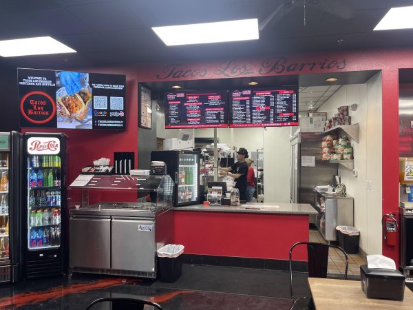 Tacos Los Barrios