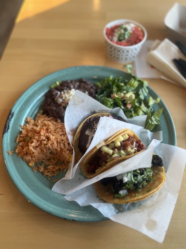 Tacotarian