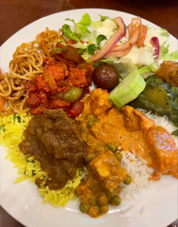 Taj Palace Indian Cuisine