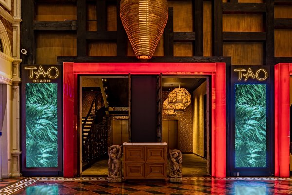 TAO Asian Bistro & Nightclub