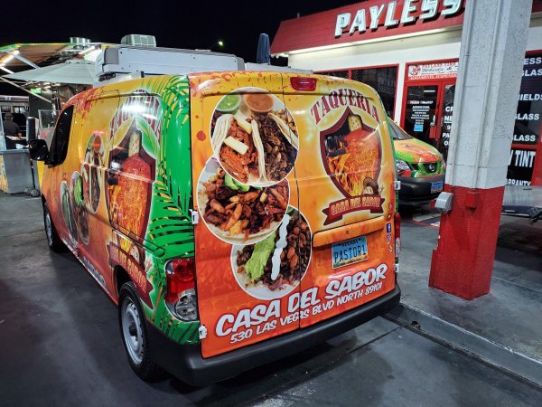 Taqueria El Buen Pastor