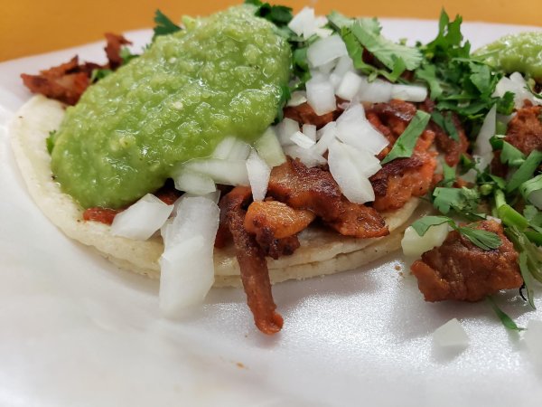 Taqueria El Buen Pastor