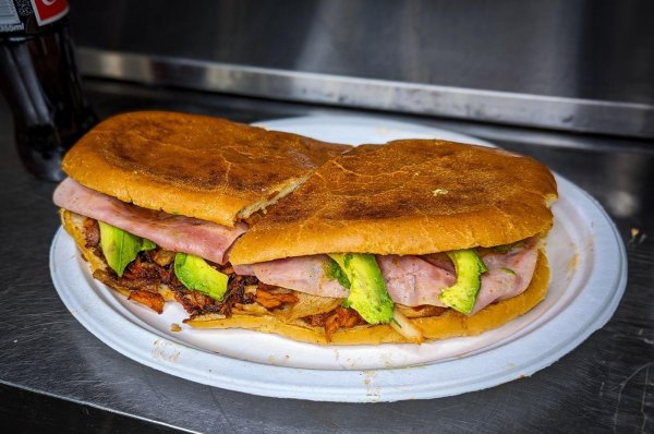 Taqueria El Pastorcito II