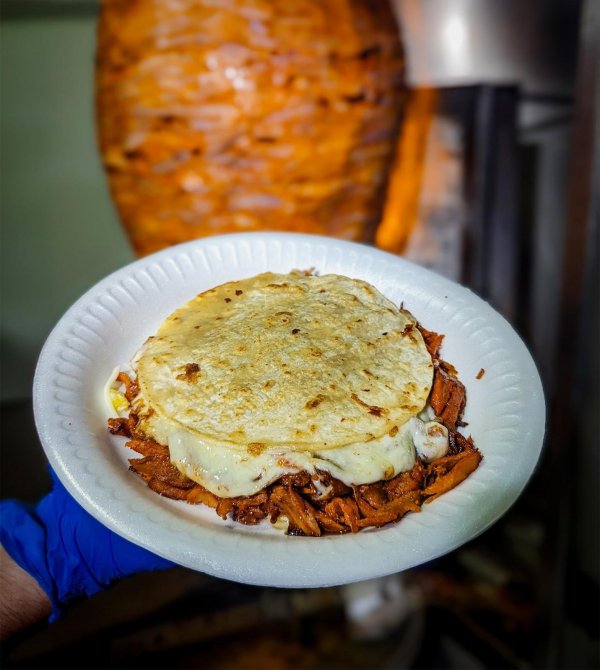 Taqueria El Pastorcito II