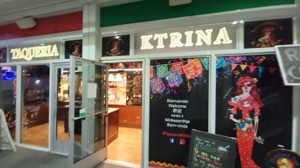 Taqueria Ktrina