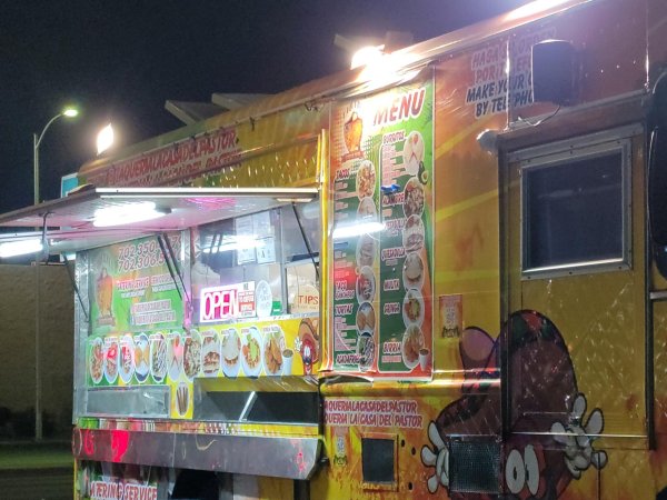Taqueria La Casa Del Pastor
