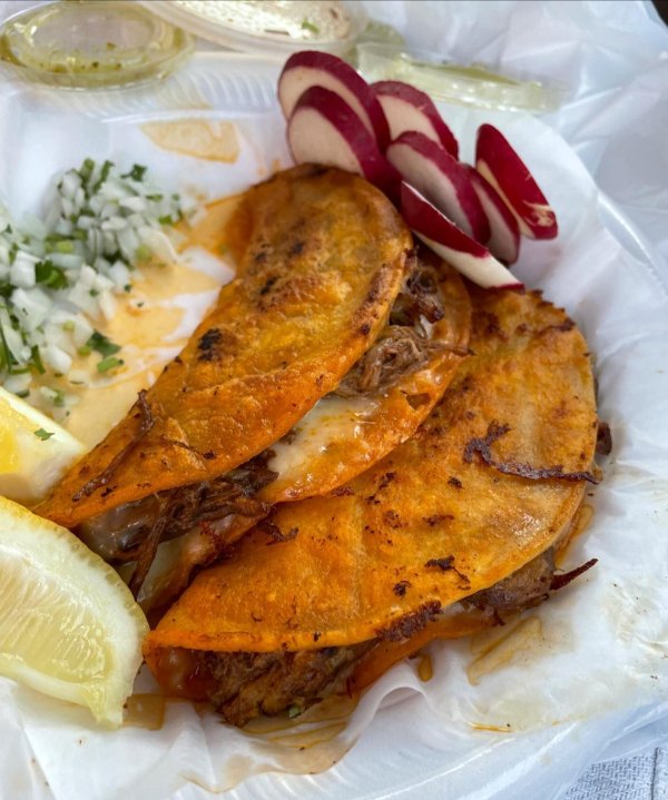 Taqueria La Casa Del Pastor