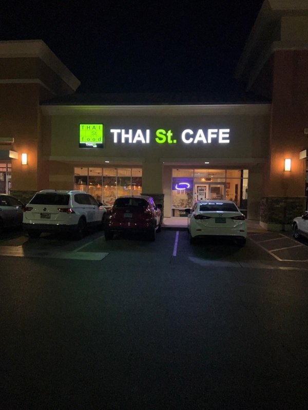 Thai Street Cafe - Centennial