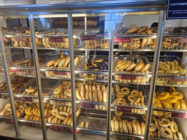 The Bagel Cafe