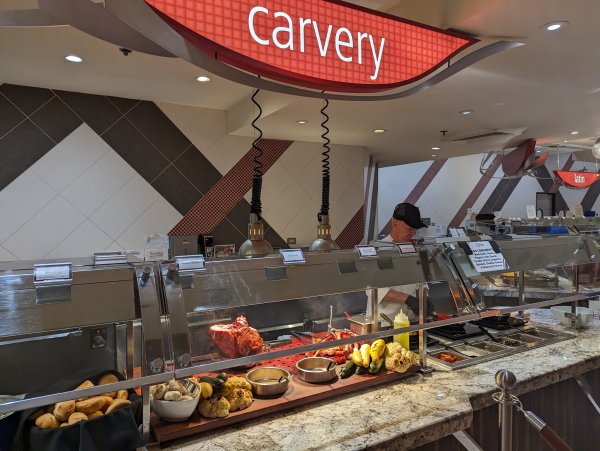 The Buffet at Excalibur