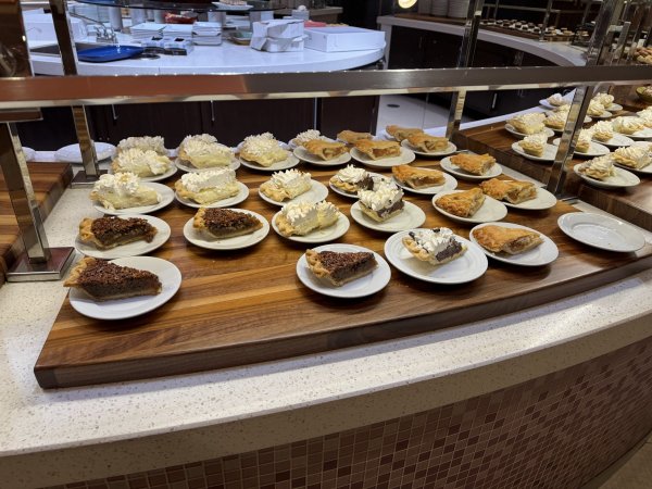 The Buffet at Excalibur