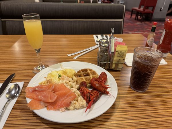 The Buffet at Excalibur