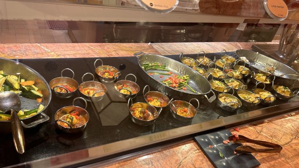 The Buffet at Wynn Las Vegas