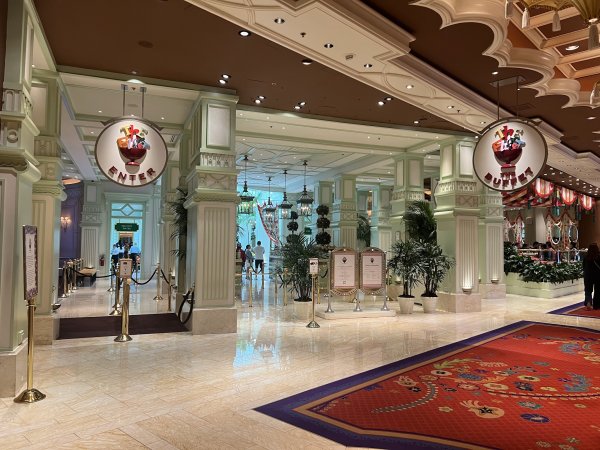 The Buffet at Wynn Las Vegas