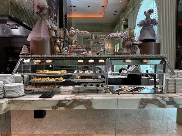 The Buffet at Wynn Las Vegas