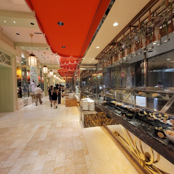 The Buffet at Wynn Las Vegas