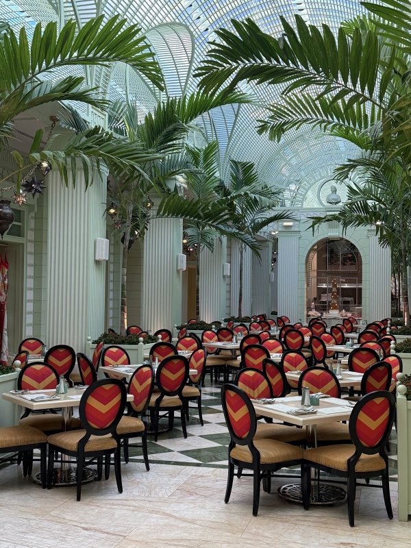 The Buffet at Wynn Las Vegas