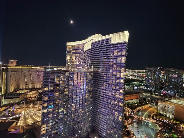 The Cosmopolitan of Las Vegas