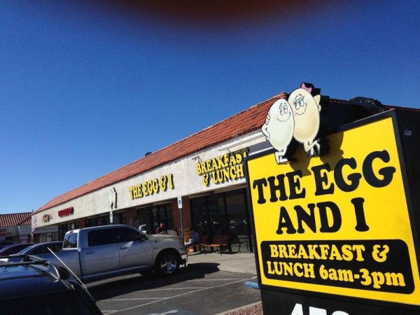 The Egg & I / Egg Works