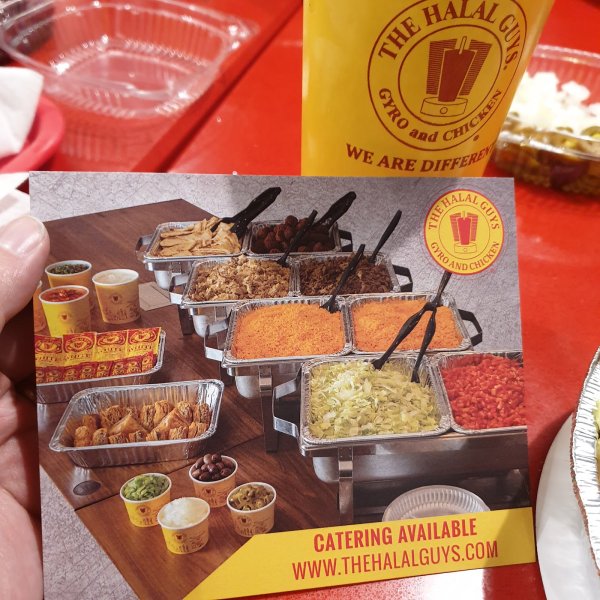 The Halal Guys