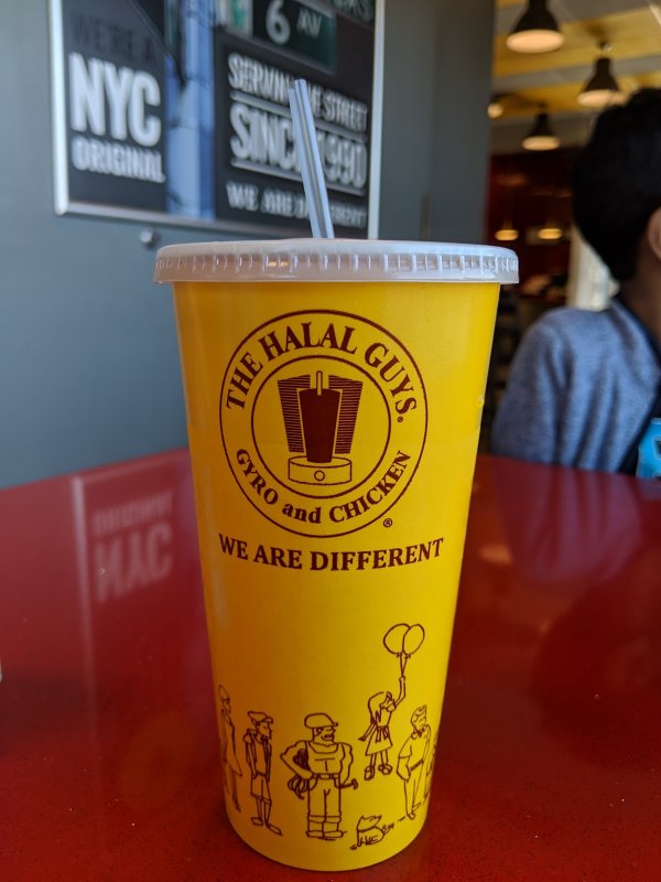 The Halal Guys