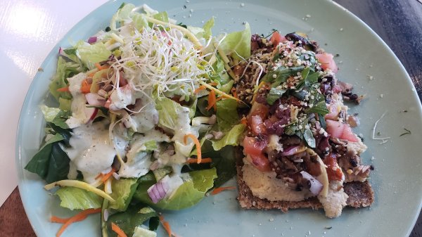 The Heavenly Vegan