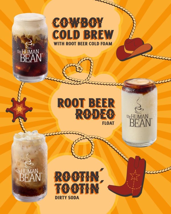 The Human Bean
