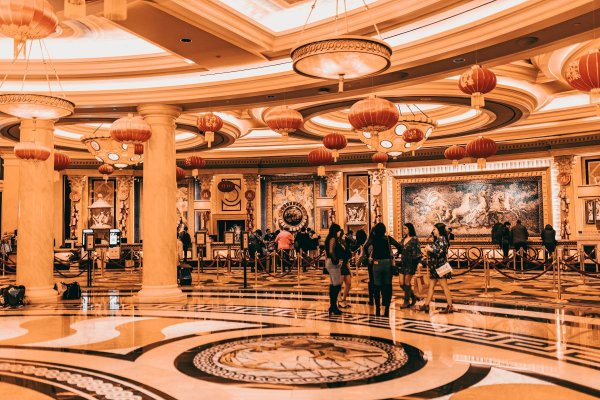 The Las Vegas Strip