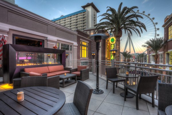 The LINQ Hotel + Experience