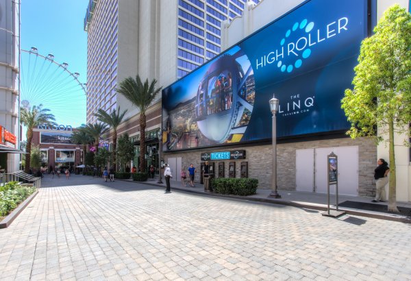 The LINQ Hotel + Experience