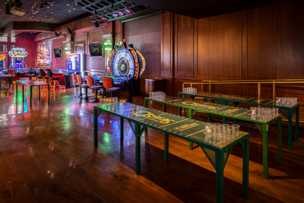 The LINQ Hotel + Experience
