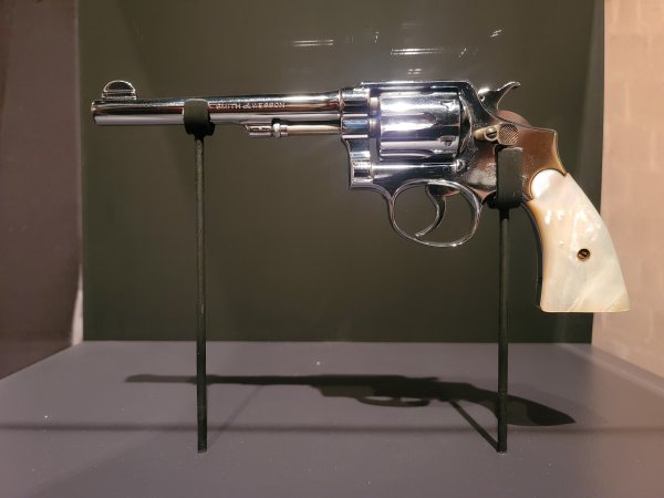 The Mob Museum
