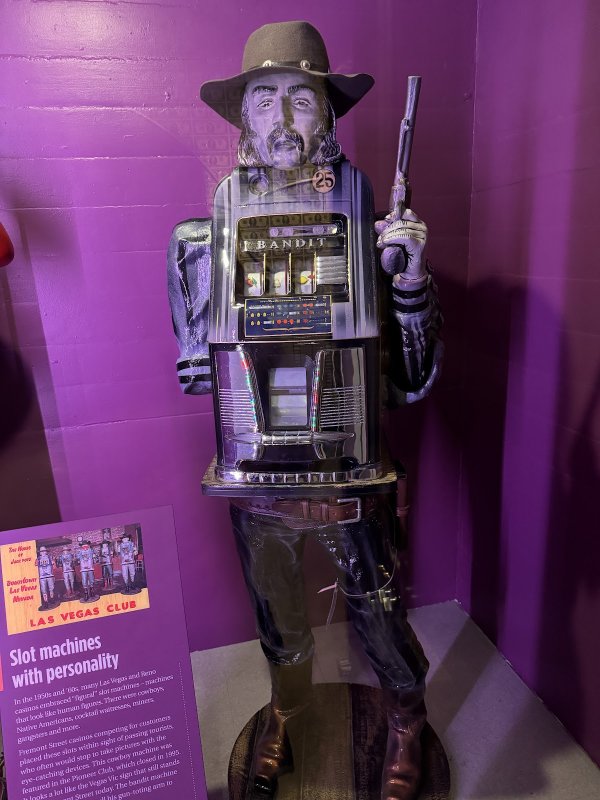 The Mob Museum
