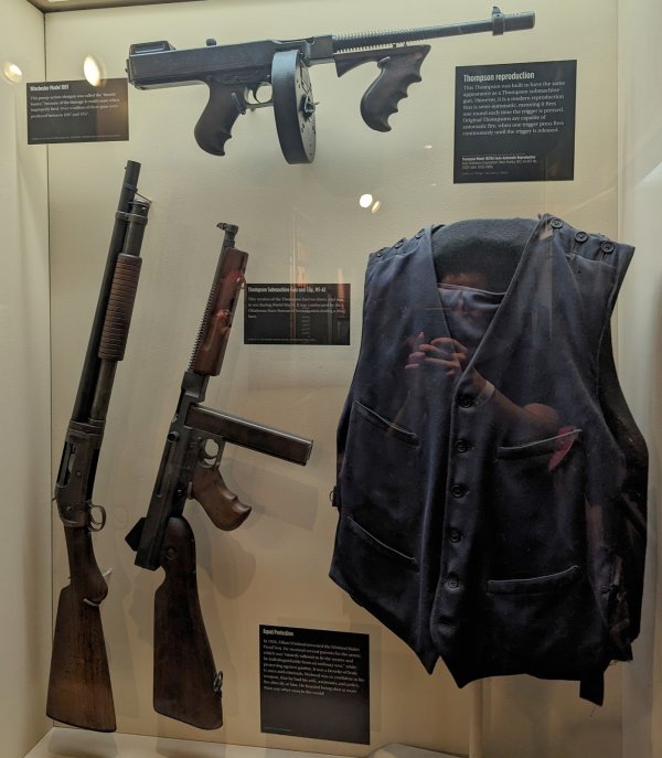 The Mob Museum